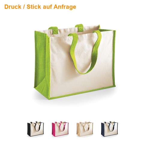 Westford mill jutetasche - mill,
