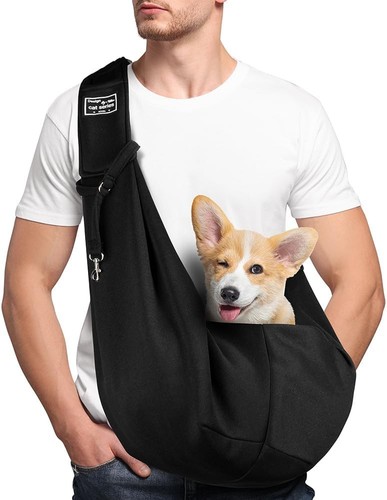 Hundetragetasche baumwolle - hundetragetasche,