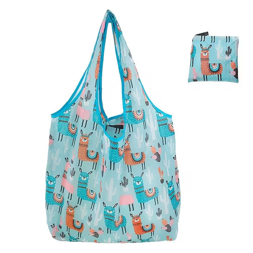 Shopper bunte lamas - shopper,