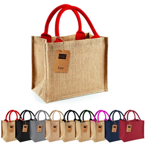 Kleine jutetasche - kleine,