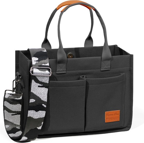 Canvas tasche damen große - tasche,