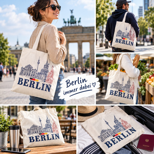 Berlin hipster - 🛍️,
