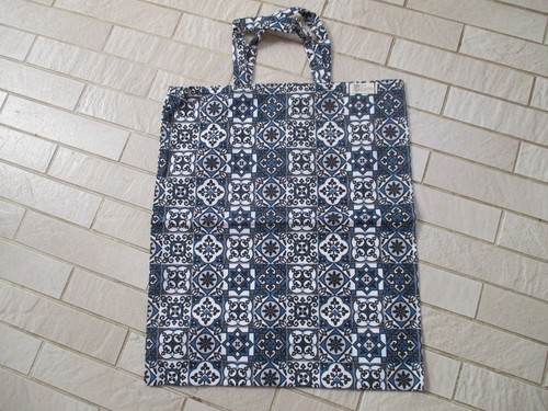 Stofftasche schwarz weiß - stofftasche,,