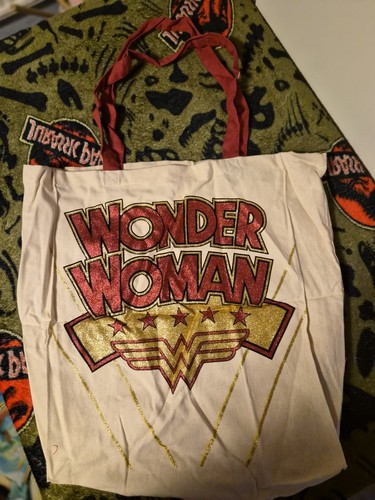Wonder woman tragetasche - woman,