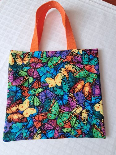 Geschenktasche stoff - geschenktasche,