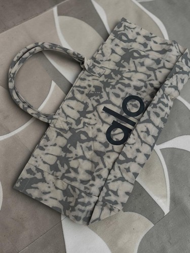 Große tote bag - große, schwarz