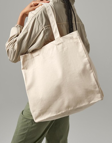 Canvas classic shopper - canvas,