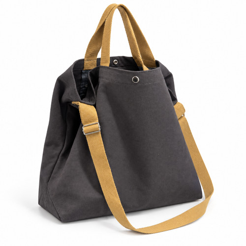 Shopper baumwolle canvas - shopper,
