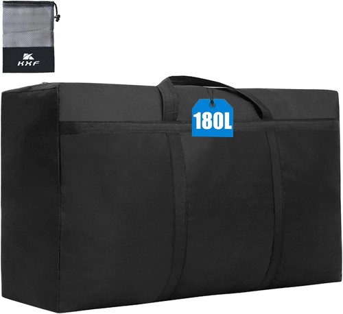 Tragetasche 180l schwarz - tragetasche,