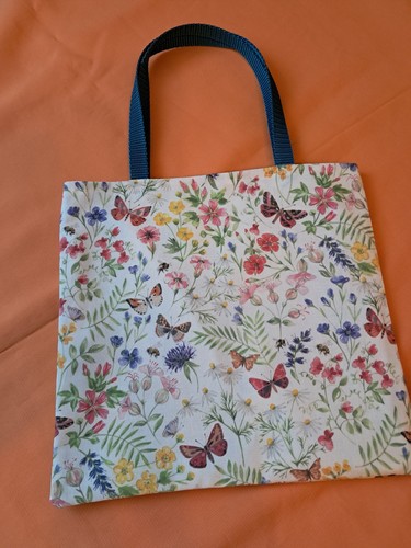 Geschenktasche stoff - geschenktasche,
