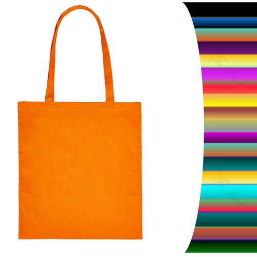 Printwear cotton bag - printwear, long
