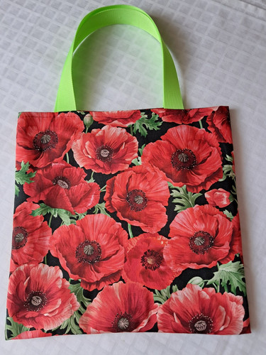 Geschenktasche stoff - geschenktasche,