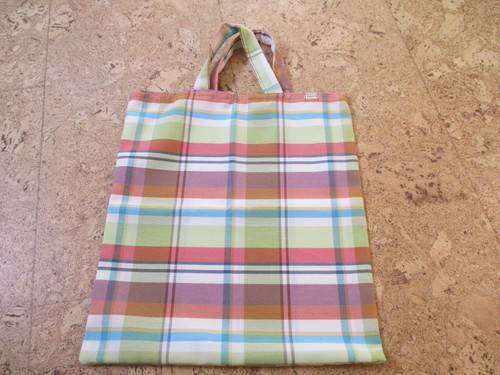 Stofftasche mehrfarbig neu - stofftasche,,